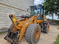 Case - 2016 - 721f - shovel - wiellader - bulldozer met overkipbak - afbeelding 2 van  31