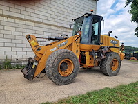 Case - 2016 - 721f - shovel - wiellader - bulldozer met overkipbak - afbeelding 3 van  31