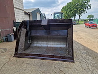 Case - 2016 - 721f - shovel - wiellader - bulldozer met overkipbak - afbeelding 4 van  31