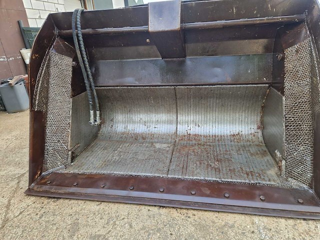 Case - 2016 - 721f - shovel - wiellader - bulldozer met overkipbak - afbeelding 5 van  31