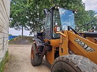 Case - 2016 - 721f - shovel - wiellader - bulldozer met overkipbak - afbeelding 28 van  31