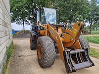 Case - 2016 - 721f - shovel - wiellader - bulldozer met overkipbak - afbeelding 29 van  31
