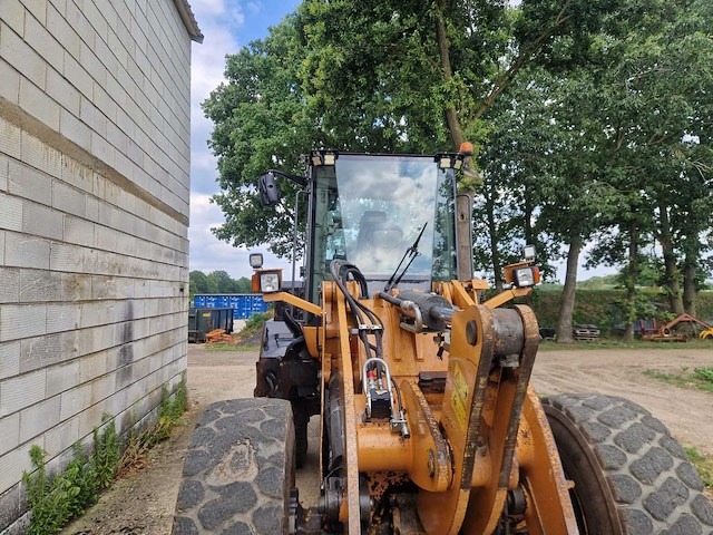 Case - 2016 - 721f - shovel - wiellader - bulldozer met overkipbak - afbeelding 30 van  31