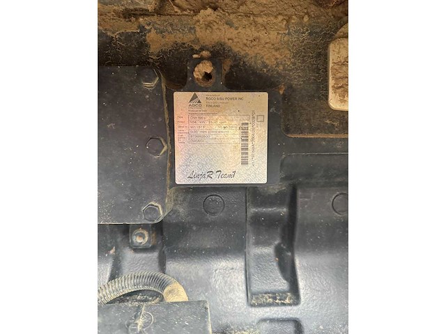 Case - cvx140 - 4-wheel drive tractor - 2010 - afbeelding 8 van  23