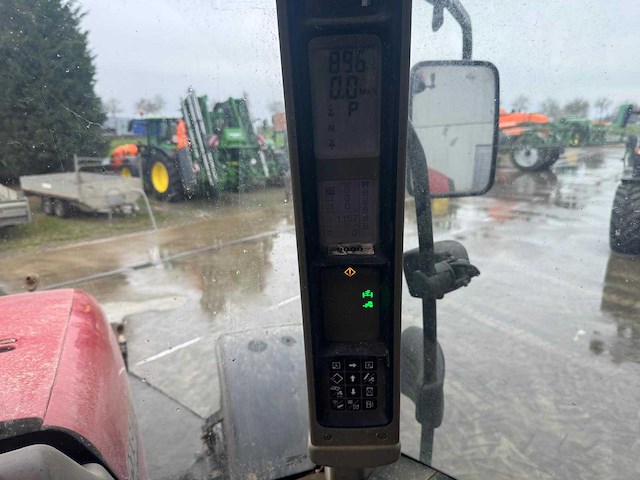 Case - cvx140 - 4-wheel drive tractor - 2010 - afbeelding 13 van  23