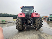 Case - cvx140 - 4-wheel drive tractor - 2010 - afbeelding 20 van  23