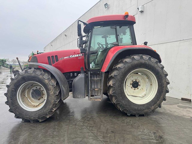 Case - cvx140 - 4-wheel drive tractor - 2010 - afbeelding 22 van  23