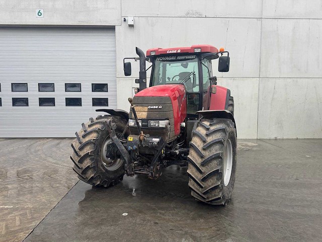 Case - cvx140 - 4-wheel drive tractor - 2010 - afbeelding 2 van  23