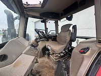 Case - cvx140 - 4-wheel drive tractor - 2010 - afbeelding 9 van  23