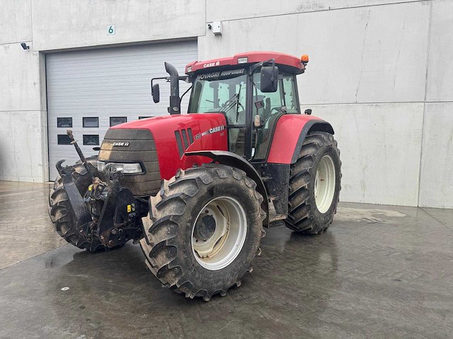 Case - cvx140 - 4-wheel drive tractor - 2010 - afbeelding 1 van  23