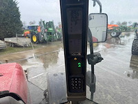 Case - cvx140 - 4-wheel drive tractor - 2010 - afbeelding 13 van  23