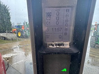 Case - cvx140 - 4-wheel drive tractor - 2010 - afbeelding 14 van  23