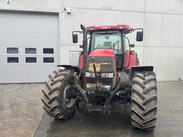 Case - cvx140 - 4-wheel drive tractor - 2010 - afbeelding 12 van  23