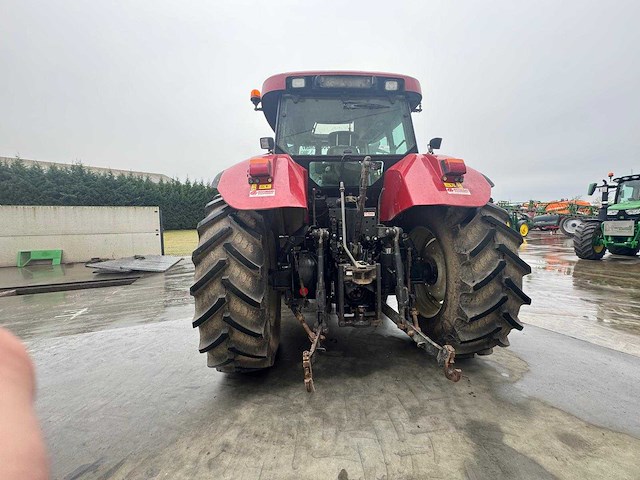 Case - cvx140 - 4-wheel drive tractor - 2010 - afbeelding 20 van  23