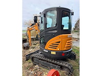 Case - cx26c - grue à chenilles case cx26c - 2019