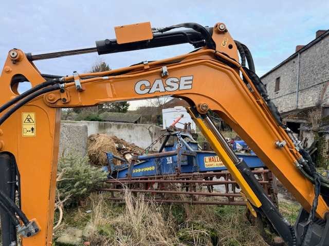 Case - cx26c - grue à chenilles case cx26c - 2019 - afbeelding 6 van  10