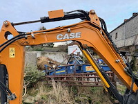 Case - cx26c - grue à chenilles case cx26c - 2019 - afbeelding 6 van  10