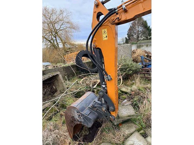 Case - cx26c - grue à chenilles case cx26c - 2019 - afbeelding 7 van  10