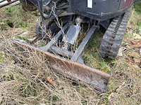 Case - cx26c - grue à chenilles case cx26c - 2019 - afbeelding 8 van  10