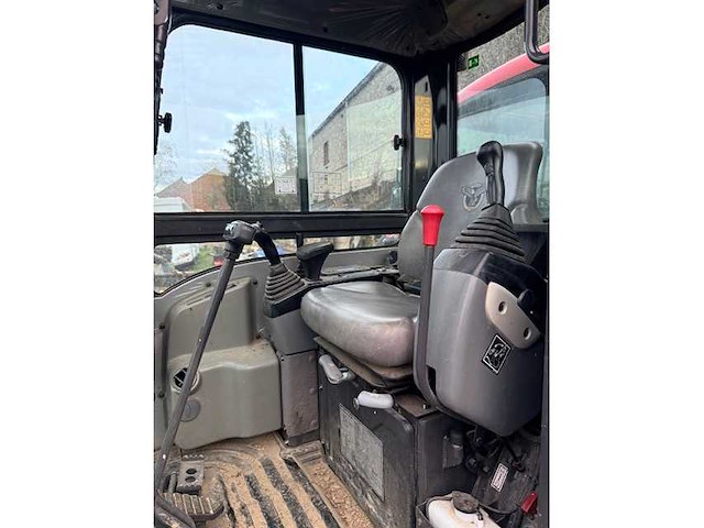 Case - cx26c - grue à chenilles case cx26c - 2019 - afbeelding 13 van  14