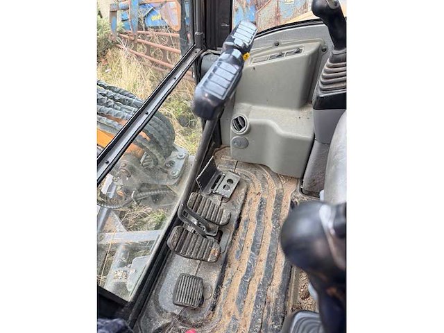 Case - cx26c - grue à chenilles case cx26c - 2019 - afbeelding 10 van  10