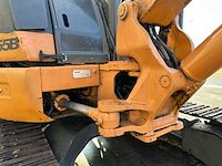 Case - cx55b - midigraafmachine - afbeelding 5 van  38