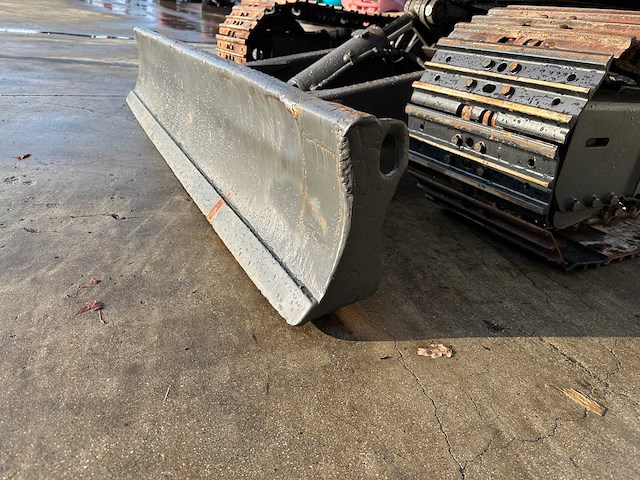 Case - cx55b - midigraafmachine - afbeelding 13 van  38