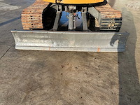 Case - cx55b - midigraafmachine - afbeelding 14 van  38