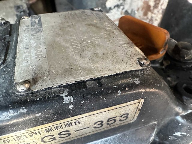 Case - cx55b - midigraafmachine - afbeelding 19 van  38