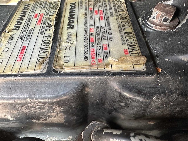 Case - cx55b - midigraafmachine - afbeelding 20 van  38