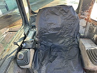 Case - cx55b - midigraafmachine - afbeelding 29 van  38