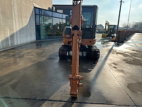 Case - cx55b - midigraafmachine - afbeelding 38 van  38