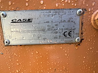 Case - cx55b - midigraafmachine - afbeelding 7 van  38