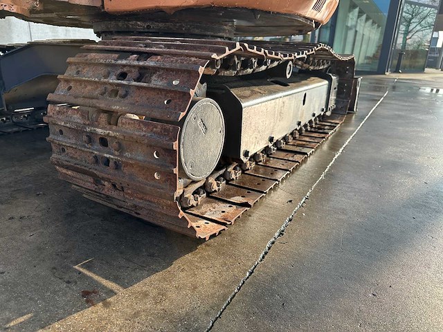 Case - cx55b - midigraafmachine - afbeelding 8 van  38