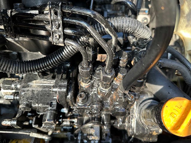 Case - cx55b - midigraafmachine - afbeelding 18 van  38