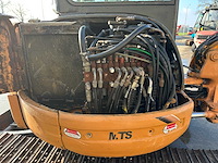 Case - cx55b - midigraafmachine - afbeelding 24 van  38