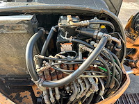 Case - cx55b - midigraafmachine - afbeelding 25 van  38