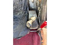 Case - cx55b - midigraafmachine - afbeelding 32 van  38