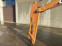 Case - cx55b - midigraafmachine - afbeelding 37 van  38