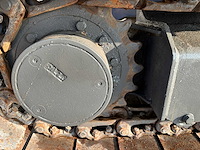 Case - cx55b - midigraafmachine - afbeelding 5 van  10