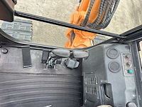 Case - cx58c - midigraafmachine - afbeelding 30 van  40