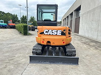 Case - cx58c - midigraafmachine - afbeelding 36 van  40