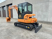 Case - cx58c - midigraafmachine - afbeelding 37 van  40