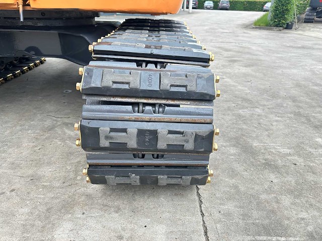 Case - cx58c - midigraafmachine - afbeelding 8 van  32