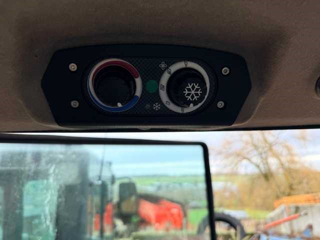 Case - farmall 75a - 4-wheel drive tractor - 2020 - afbeelding 2 van  6