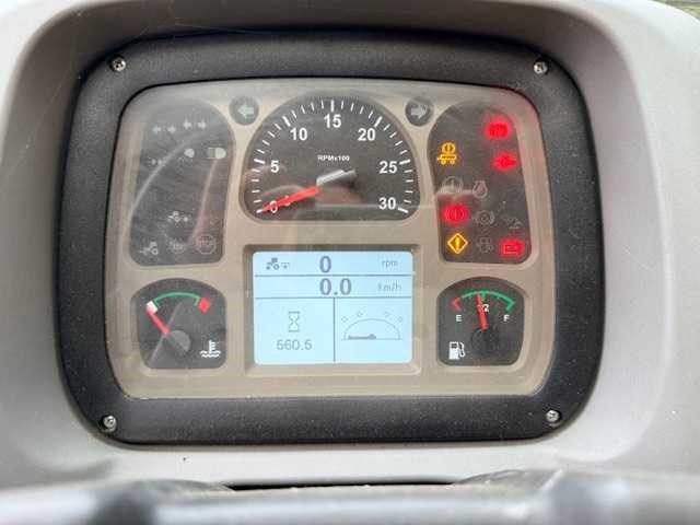 Case - farmall 75a - 4-wheel drive tractor - 2020 - afbeelding 3 van  6