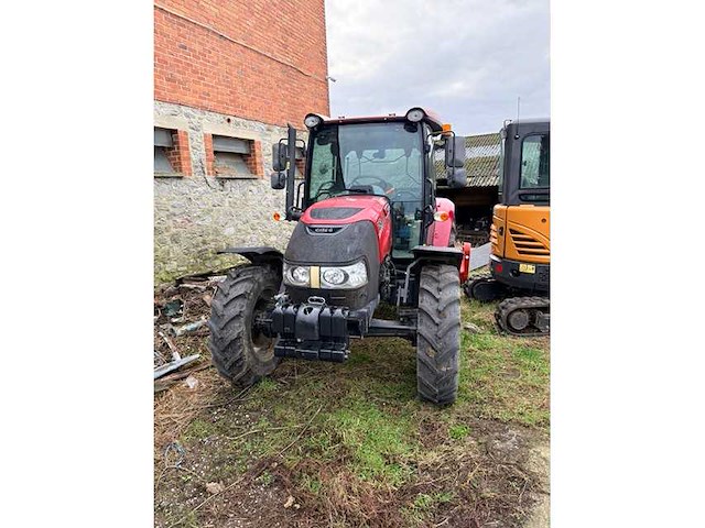 Case - farmall 75a - 4-wheel drive tractor - 2020 - afbeelding 5 van  6