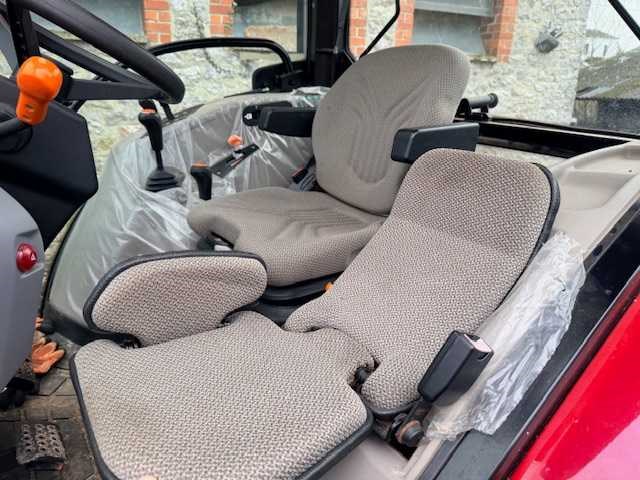 Case - farmall 75a - 4-wheel drive tractor - 2020 - afbeelding 10 van  11