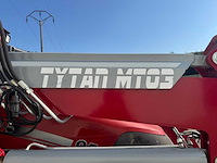 Case - farmall 95u - 4-wheel drive tractor - 2014 - afbeelding 3 van  20