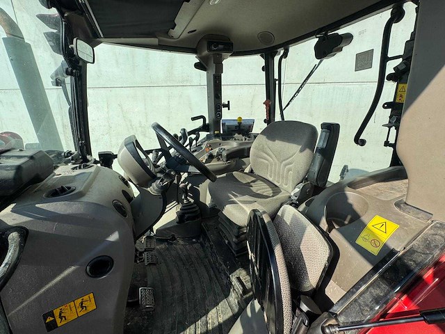 Case - farmall 95u - 4-wheel drive tractor - 2014 - afbeelding 8 van  20